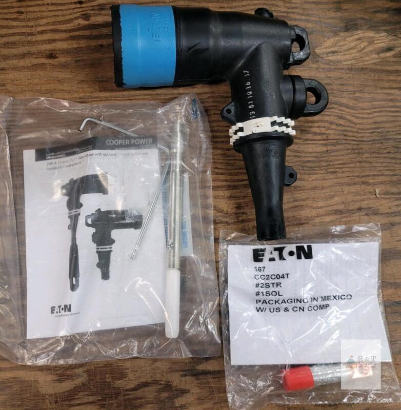 As new Eaton Cooper Power product