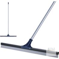 NEW 30" Floor Squeegee with 51.5" Aluminum Handle, Neoprene Foam Blade