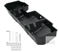 NEW FIILINES Under Seat Organizer for 2019-2026 Chevy Silverado & GMC Sierra