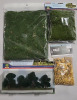 Lot of New Modeling Moss, Grass & Trees - 3