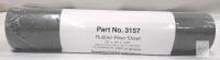 Fel-Pro 3157 Rubber-Fiber Gasket Sheet, 26" x 10" x 1/32", Sealed Package