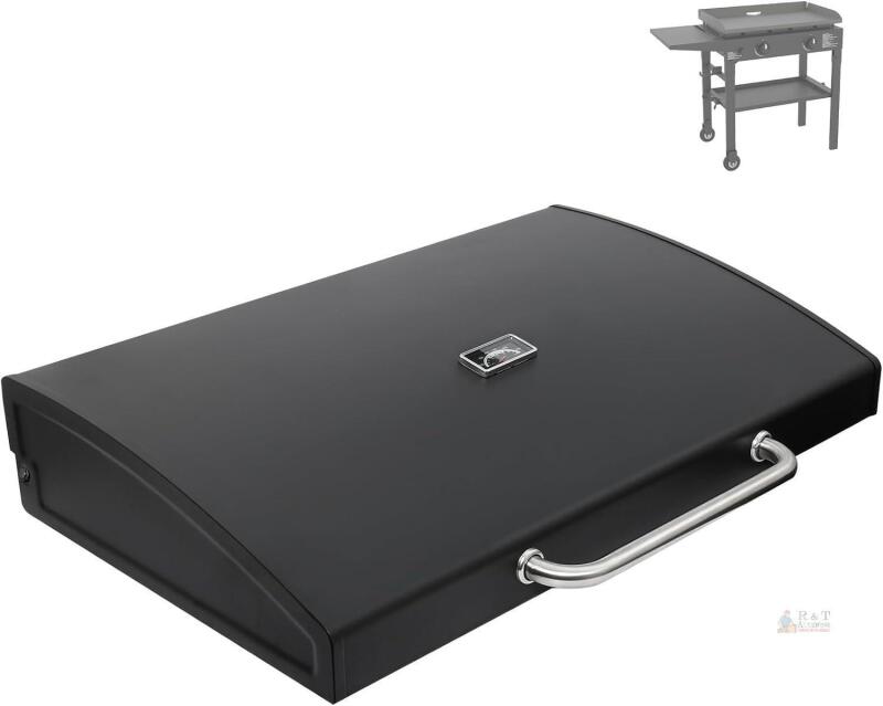 New Retails $233.25 Upgrade Hinged Lid for Blackstone 1517 28 Inch Omnivore Griddle 2024 Model