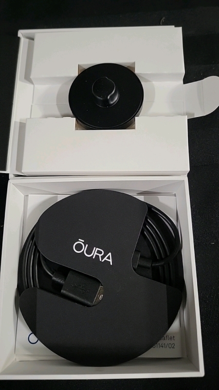 New Ōura Gen 3 Charger for Smart Ring - Size 6
