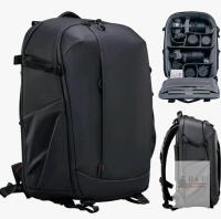 ULANZI BP09 Traker Camera Backpack, 22L, Black, New, With Accessories