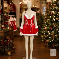 New sz Medium Women's Christmas Lingerie Set