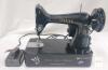 Singer Spartan 192K Electric Sewing Machine, 1959-1961, Straight Stitch, Simanco Motor