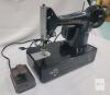 Singer Spartan 192K Electric Sewing Machine, 1959-1961, Straight Stitch, Simanco Motor - 2