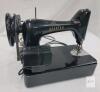 Singer Spartan 192K Electric Sewing Machine, 1959-1961, Straight Stitch, Simanco Motor - 4
