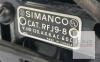 Singer Spartan 192K Electric Sewing Machine, 1959-1961, Straight Stitch, Simanco Motor - 5