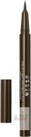 NEW Stila Stay All Day Waterproof Brow Color - Dark, 0.016 fl oz (0.5 ml), Sealed Box