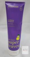 Attitude Super Leaves Kids Conditioner Vanilla & Pear | 8 fl oz | Vegan | 98% Natural Origin