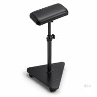 New Assembly Required Model 018 Height-Adjustable Tattoo Armrest Stand with 180&deg; Rotating Cushion
