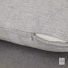New MERNETTE Pack of 2, Linen Decorative Square Throw Pillow Cover Cushion Covers 24x24 - 2