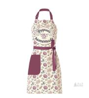 New in package Waterproof Apron for Adults &ndash; Adjustable Fit with Deep Pockets, Stylish Cooking & Baking Apron for Women & Men