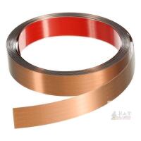 New Uxcell 16.4ft x 0.98" Wall Trim Self Adhesive Stainless Steel Brushed Finish Trim Rose Gold