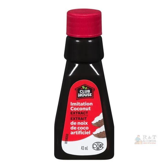 New Club House Coconut Extract Artificial 43 ml bb 2029