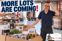 CHECK BACK - MORE LOTS COMING!