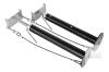 NEW PAIR VEVOR RV-SOS-5000 RV Slide Out Stabilizer Jacks, 5000 lbs Capacity, Adjustable 20-48 in, Pair - 2