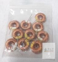 Toroidal Inductance Coils, Part Number S24060600ux2810, 10 Pieces, New in Factory Package