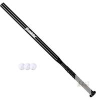 NEW Franklin MLB Thin Bat Trainer, 30" Aluminum, 12oz, 1 1/8" Barrel, 3 Training Balls, Model 19058X