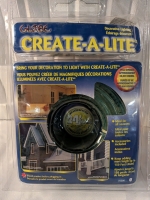 Globe Create-A-Lite Decorative lighting.