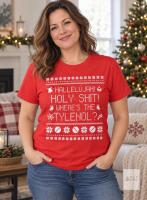 New Size Large Unisex Funny Movie Line Shirt