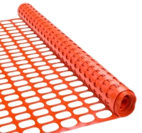 ProYard 4ft&times;100ft Orange Snow Fencing / Warning Barrier - New