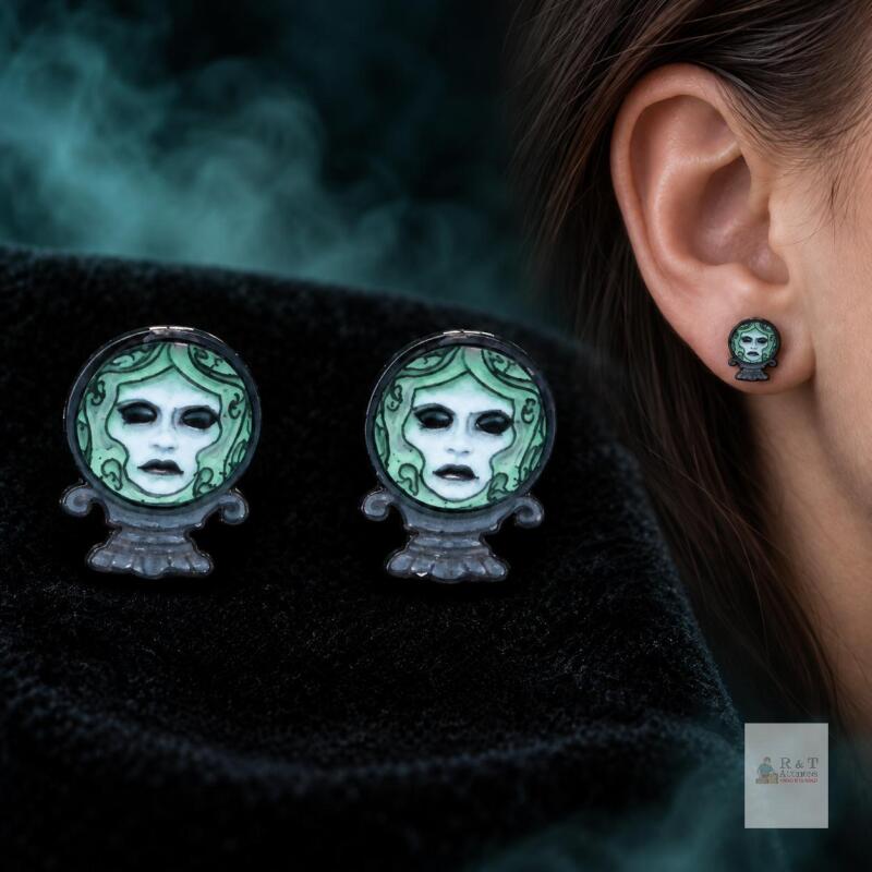 New Haunted Earrings
