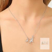 New CheeseandU Mother Daughter Necklace Mother and Daughter Heart Pendant Necklace