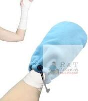 New Arm Cast Cover Cast Mitten Hand Warmer Cast Sleeve Adjustable and Washable Cast Protector for Cold Weather, Blue, Circumference: 13", Length: 12"