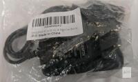 GAOLAOSY Model 220 AC to DC Power Adapter, 12V 2A Output, US Plug