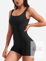 New Size M YEOREO CoreFlex Women One Piece Workout Jumpsuits Backless Yoga Romper
