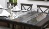 ETECHMART 36"&times;60" PVC Table Top Protector - New - 2