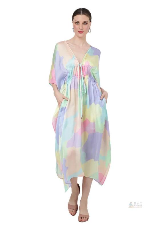 New Size Small Women Midi Kaftans