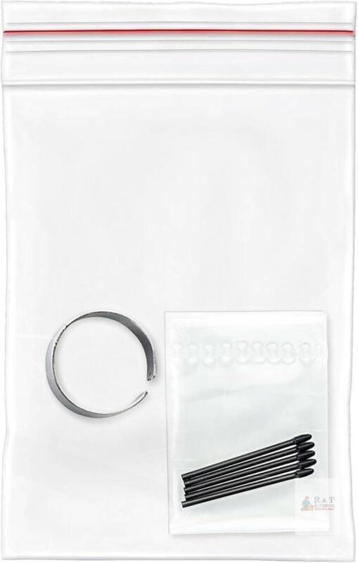New STAEDTLER replacement nibs for Noris digital EMR stylus, 5 spare nibs and a tweezer tool, 18022 SN