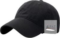 New SM/MED Baseball Cap for Men Women Washed Cotton Unstructured