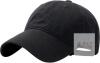New SM/MED Baseball Cap for Men Women Washed Cotton Unstructured