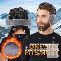New (behind the head) Itopupi Ear Muffs for Winter Women & Men, Retail $22