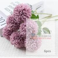 New Set of 6 - Artificial Flower