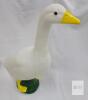 NEW Decorative Garden Goose Statue &ndash; 23" Tall, Resin Material, Realistic Design - 2