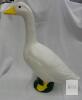 NEW Decorative Garden Goose Statue &ndash; 23" Tall, Resin Material, Realistic Design - 3