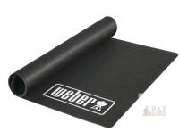 NEW Weber Floor Protection Mat for Grills, 47.2" x 31.5", Heat and Weather Resistant