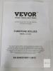 2 NEW Vevor SXT-0100 Furniture Dollies, 551 lb Capacity, 22.6" x 11.4", 4 Swivel Wheels, Set of 2 - 4
