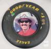 Goodyear Eagle D6800 Racing Tire Wall Art Featuring Richard Petty by Racing Reflections