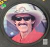 Goodyear Eagle D6800 Racing Tire Wall Art Featuring Richard Petty by Racing Reflections - 2