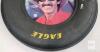 Goodyear Eagle D6800 Racing Tire Wall Art Featuring Richard Petty by Racing Reflections - 4