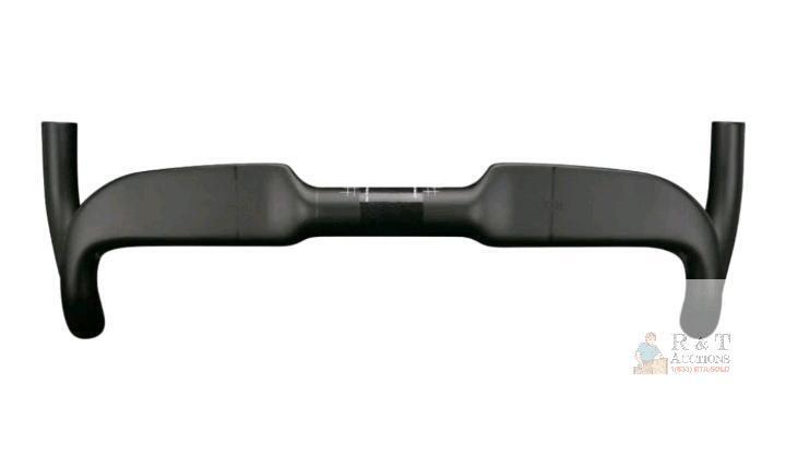 NEW RXL SL Carbon Road Drop Handlebar 478mm, 31.8mm Clamp, 15&deg; Outward Angle, 110mm Drop, 78mm Reach