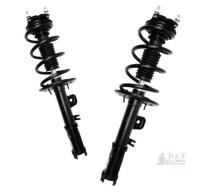 NEW Front Strut Shock Absorber Assembly Pair for 2011-2013 Ford Explorer 3.5L