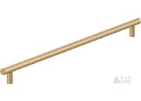 NEW Amerock BP54026CZ 24-inch Appliance Pull, Champagne Bronze Finish, Carbon Steel Construction
