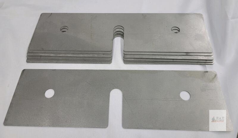 Steel Shim Plates